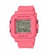 Orologio Casio Baby-G + Plus Rosa GDB-10KH-4ER