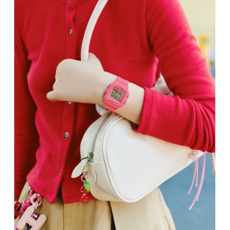 Orologio Casio Baby-G + Plus Rosa GDB-10KH-4ER