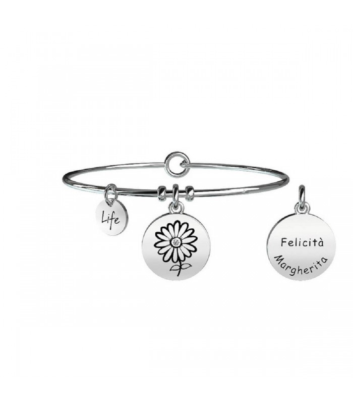 Bracciale Donna Kidult Nature Margherita 231612 Bracciale Donna Kidult Nature Margherita 231612