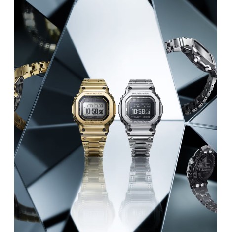 Orologio Casio G-Shock Metal GMW-BZ5000D-1