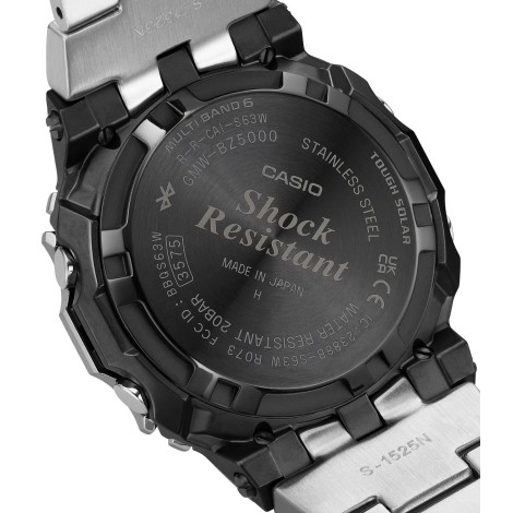 Orologio Casio G-Shock Metal GMW-BZ5000D-1