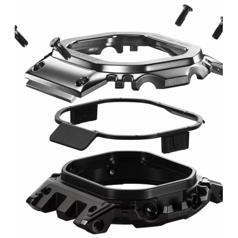 Orologio Casio G-Shock Metal GMW-BZ5000D-1