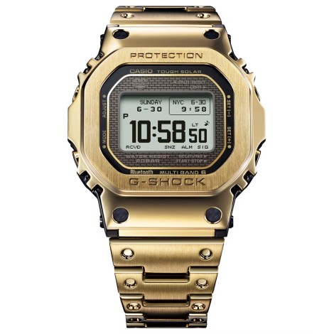 Orologio Casio G-Shock Metal Gold GMW-BZ5000GD-9