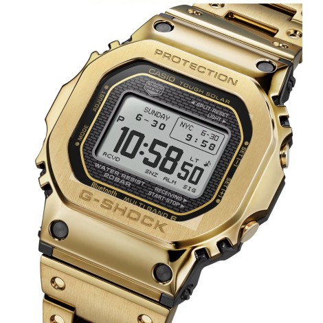 Orologio Casio G-Shock Metal Gold GMW-BZ5000GD-9
