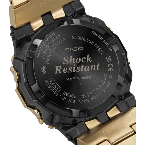 Orologio Casio G-Shock Metal Gold GMW-BZ5000GD-9