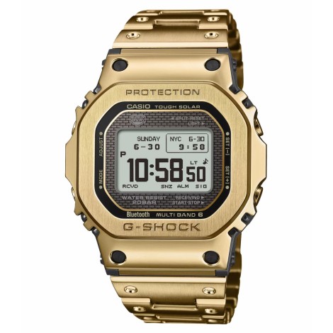 Orologio Casio G-Shock Metal Gold GMW-BZ5000GD-9
