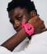 Orologio Casio G-Shock Fucsia GA-V01-4AER