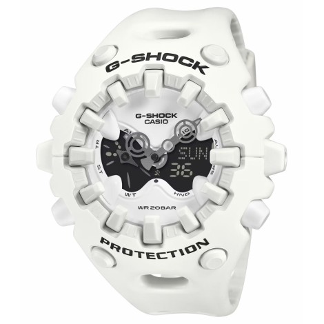 Orologio Casio G-Shock Bianco GA-V01-7AER