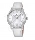 Orologio Donna Festina Pelle Bianco Cristalli F20412/1