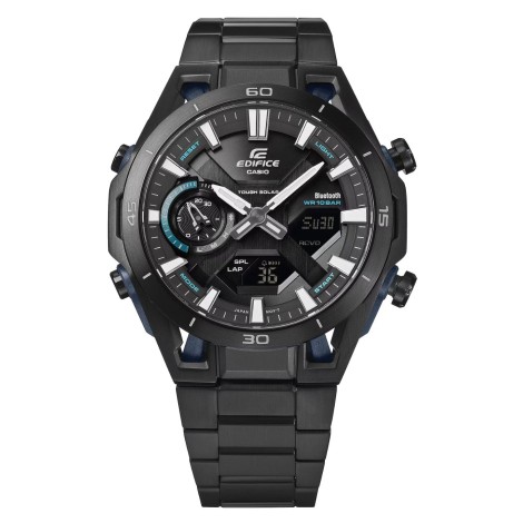 Orologio Casio Edifice Sospensione Nero ECB-2300DC-1AEF