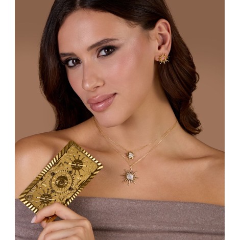 Collana Sole Maxi MiRaggi Amulets