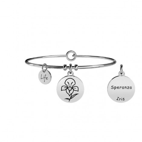 Bracciale Donna Kidult Nature Iris 231614