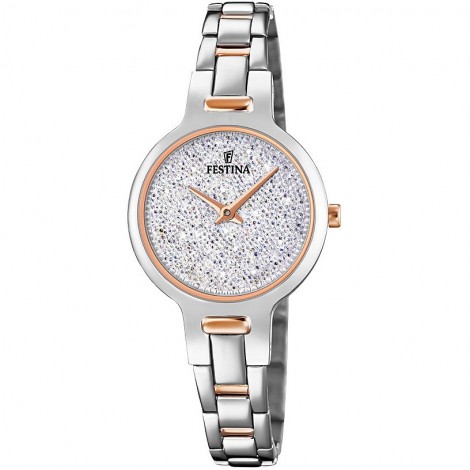 Orologio Donna Festina Mademoiselle Glitter/Rosè F20381/1