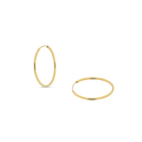 Orecchini Cerchi MiRaggi Amulets