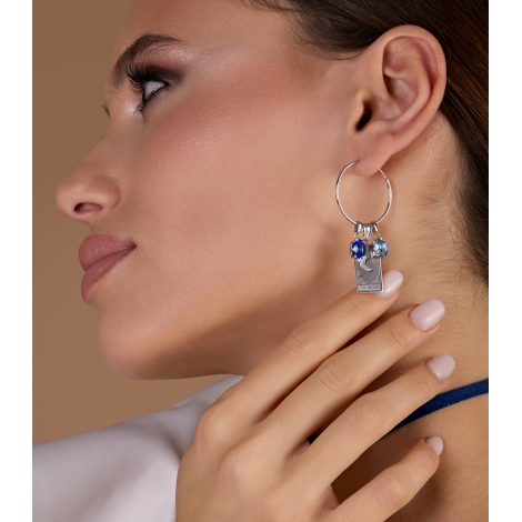 Orecchini Cerchi MiRaggi Amulets