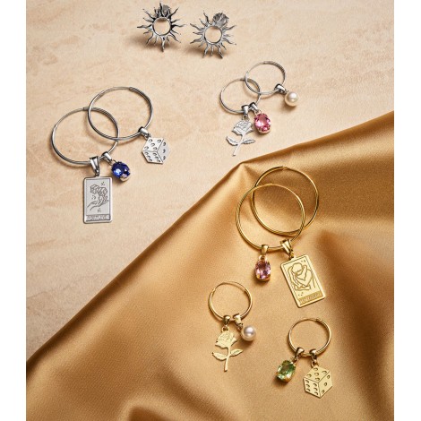 Ciondolo Rosa MiRaggi Amulets