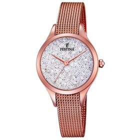 Orologio Donna Festina Mademoiselle Rosè/Silver F20338/1