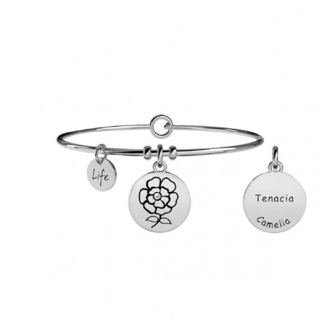 Bracciale Donna Kidult Nature Camelia 231616