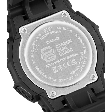 Orologio Casio G-Shock Classic Nero GA-B010-1AER