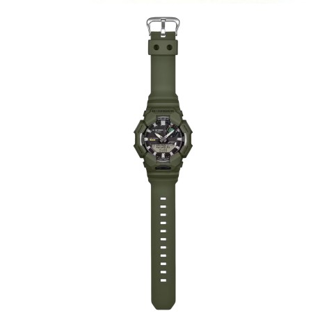 Orologio Casio G-Shock Classic Verde GA-B010-3AER