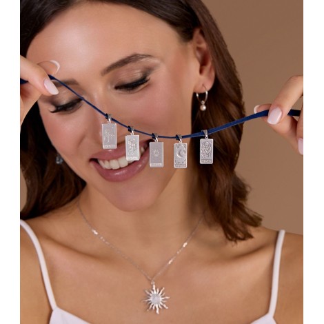 Collana Fortune Swarovski MiRaggi Amulets