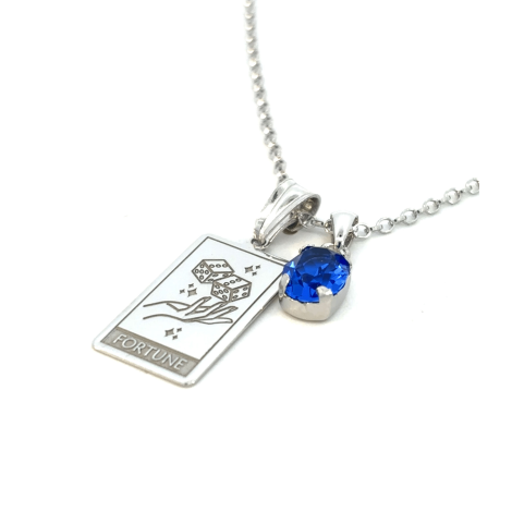 Collana Fortune Swarovski MiRaggi Amulets