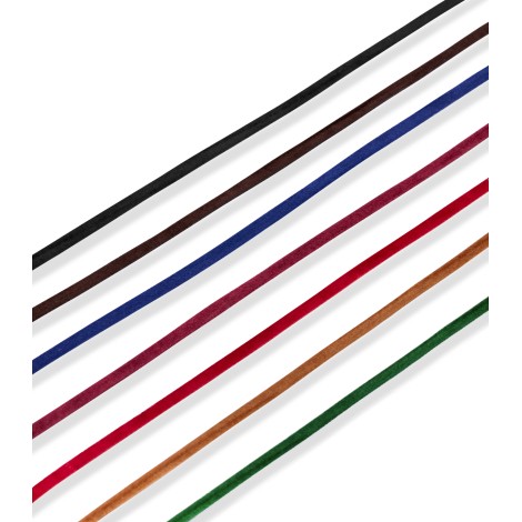 Cordino Alcantara MiRaggi Amulets