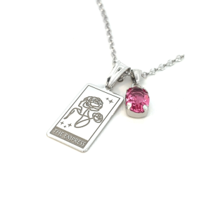 Collana The Empress Swarovski MiRaggi Amulets