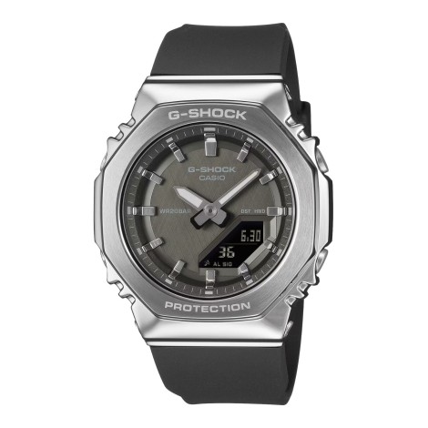 Orologio Casio G-Shock Classic Grigio GM-S2110-1A1ER