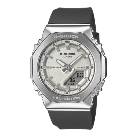 Orologio Casio G-Shock Classic Silver GM-S2110-1A7ER
