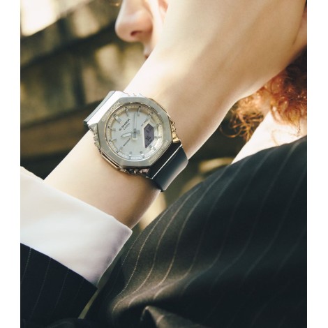 Orologio Casio G-Shock Classic Silver GM-S2110-1A7ER