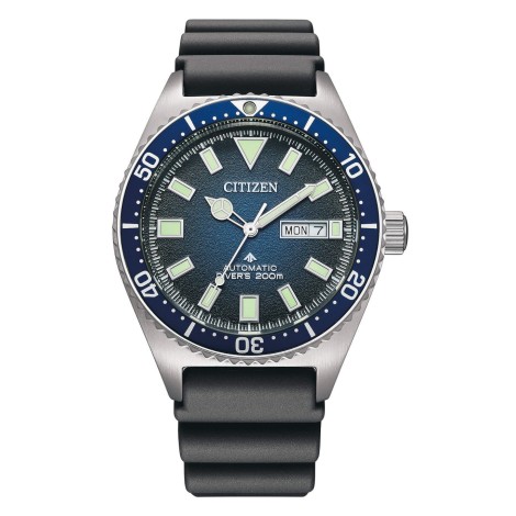 Orologio Citizen Promaster Diver's Automatic NY0129-07L