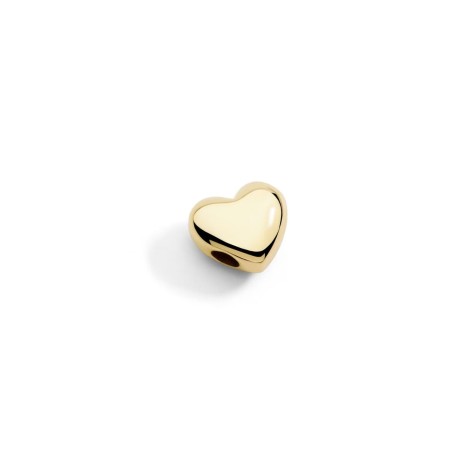 Componente Cuore Oro Giallo 9kt