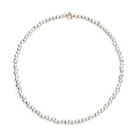 Collana Dodo Cuore in Argento