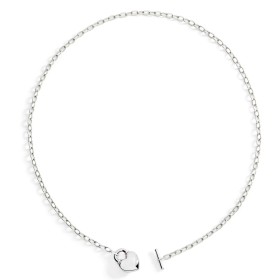 Collana Dodo Cuore Bold in Argento