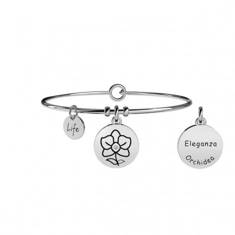 Bracciale Donna Kidult Nature Orchidea 231620