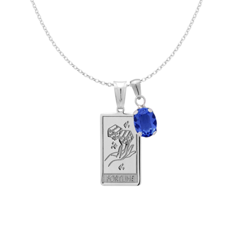 Collana Fortune Swarovski MiRaggi Amulets