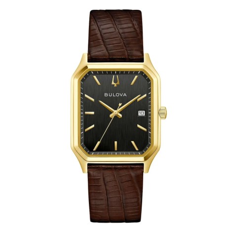 Orologio Bulova Tony Bennet Nero 97B235