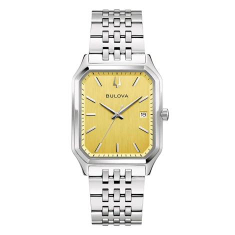 Orologio Bulova Tony Bennet Champagne 96B471