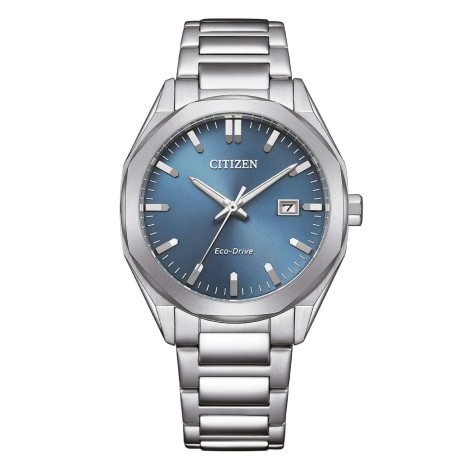 Orologio Citizen Of Collection Metropolitan Blu BM7620-83M