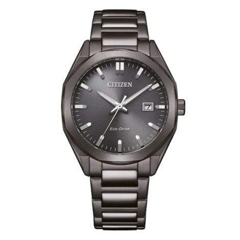 Orologio Citizen Of Collection Metropolitan Nero BM7625-80H