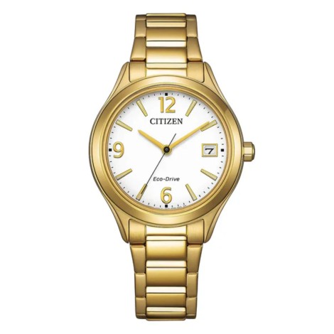 Orologio Citizen Of Collection Lady Sporty Bianco FE6122-64A