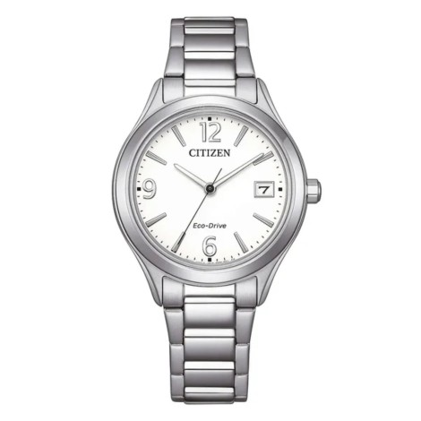 Orologio Citizen Of Collection Lady Sporty Bianco FE6121-67A