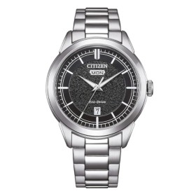 Orologio Citizen Of Collection Day Date Nero AW0151-85E