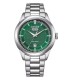 Orologio Citizen Of Collection Day Date Verde AW0151-85X