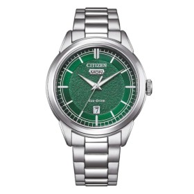 Orologio Citizen Of Collection Day Date Verde AW0151-85X