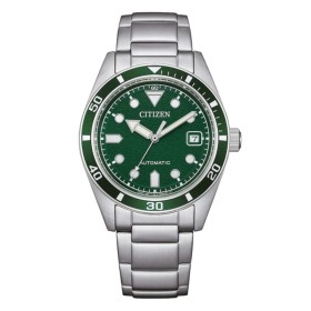 Orologio Citizen Of Collection Marine Verde NJ0220-52X
