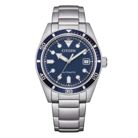 Orologio Citizen Of Collection Marine Blu NJ0228-51L