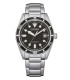 Orologio Citizen Of Collection Marine Nero NJ0221-50E