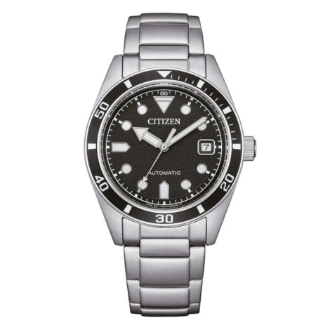 Orologio Citizen Of Collection Marine Nero NJ0221-50E